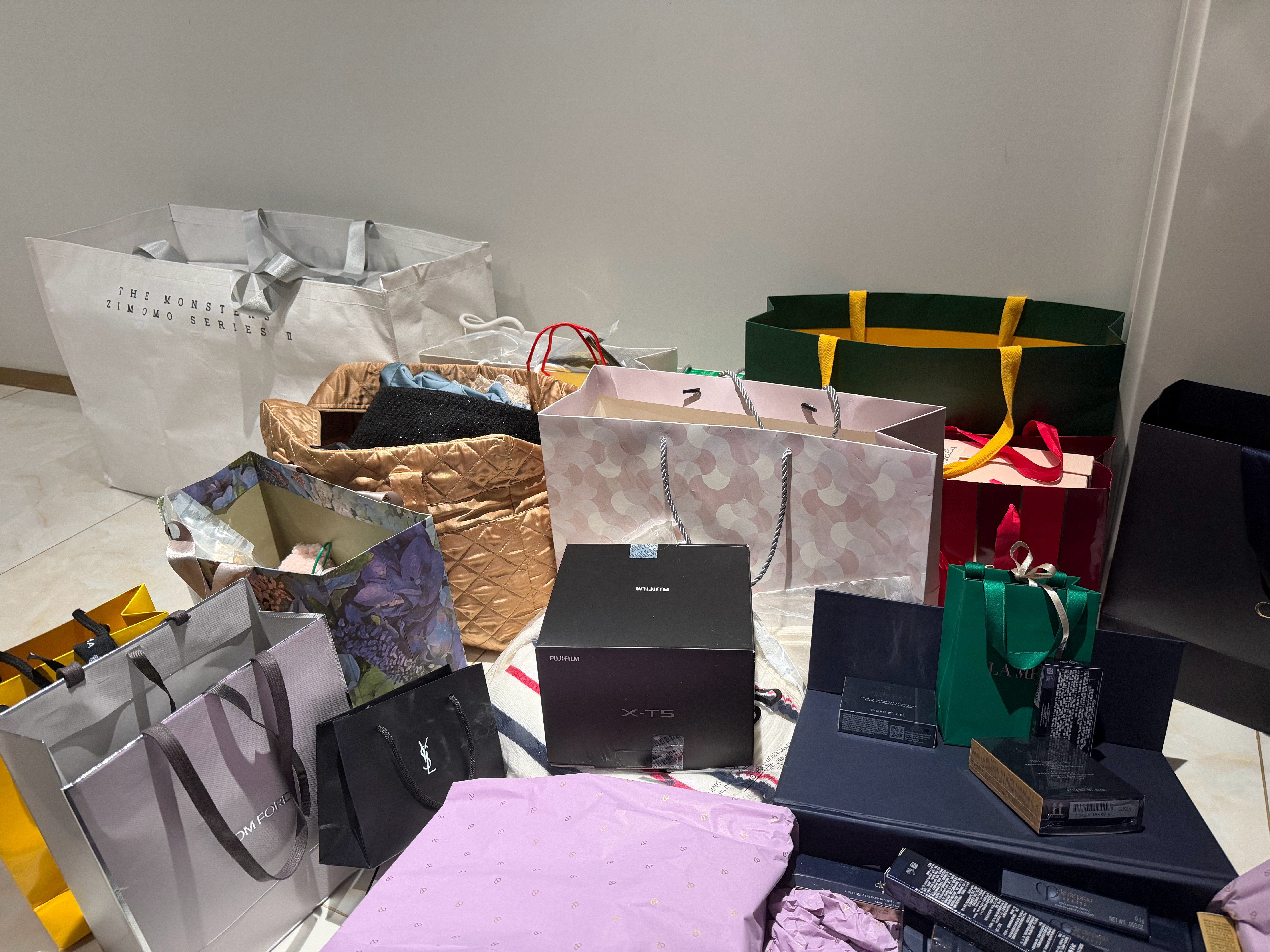 最近不是在打卡就是在打卡的路上…