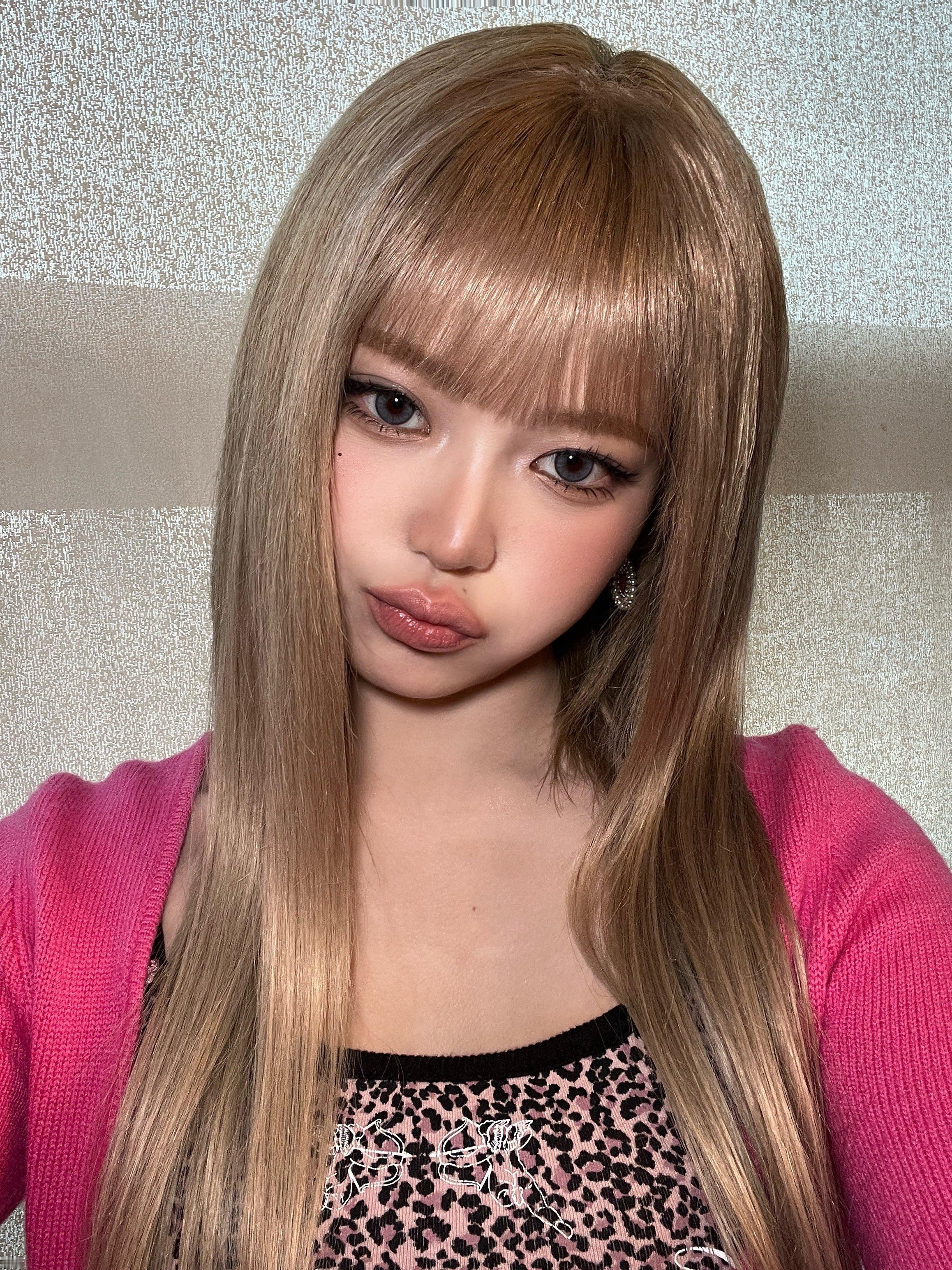 260216 KiiiKiii HAUM郭河音 