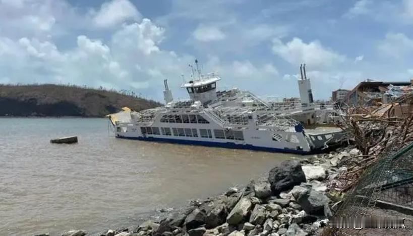 法国迎来挑战。印度洋的法属马约尔岛遭到热带气旋“奇多”袭击，可能有千人伤亡。这个