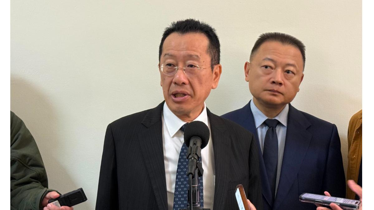 侏儒也要当兵？顾立雄：常备役身高是150厘米

台防务部门预告大幅修改“身高区分