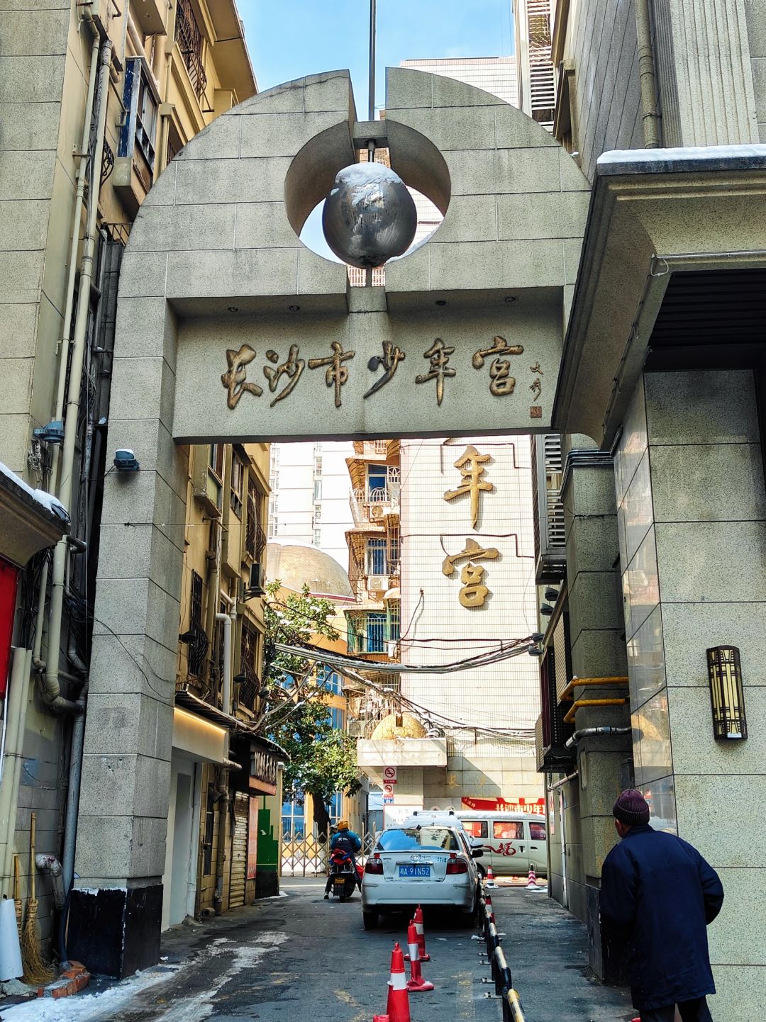 长沙废弃少年宫，是否有你的童年回忆……