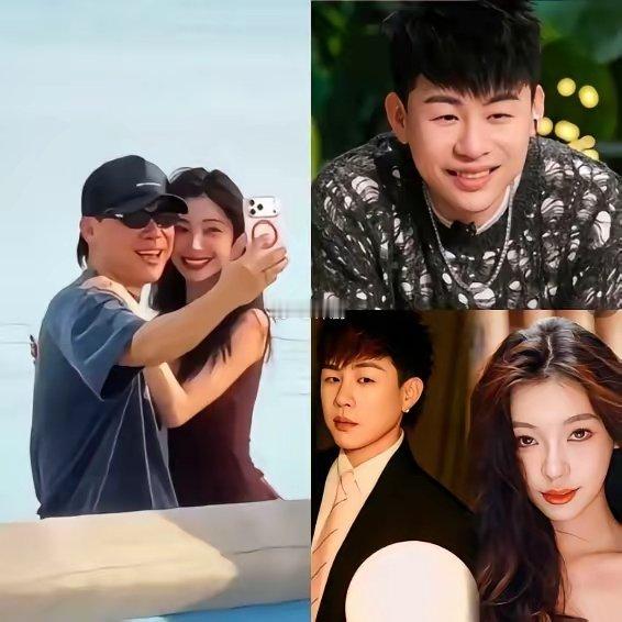 易梦玲选胡彦斌，估计以后不会再换男友了，不是因为胡彦斌有才有钱，而是因为胡彦斌喜