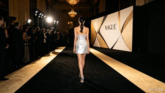 #老牌名模现身VOGUE晚宴，吴彦祖妻子Lisa S亮相引热议