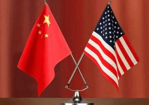 中美成了！美国喊话中国。无意发生军事冲突，希望建立和平、相互尊重的关系！
 
当