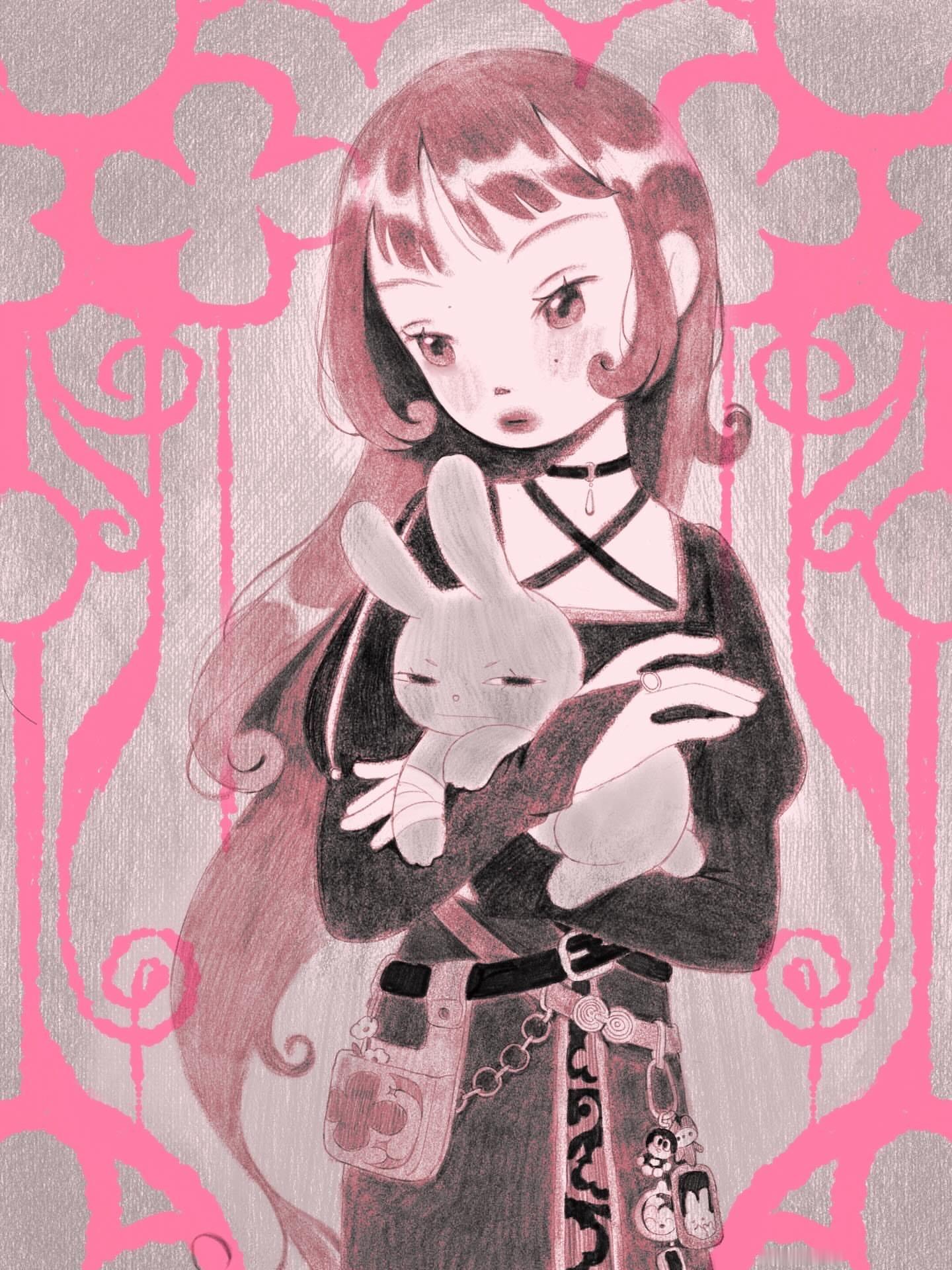 画师：Mawains：mawawiz 