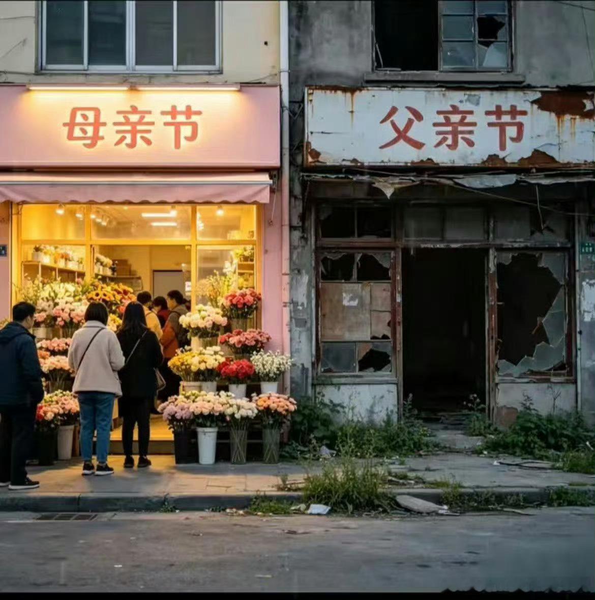 唉，就这样吧，也挺好……… 