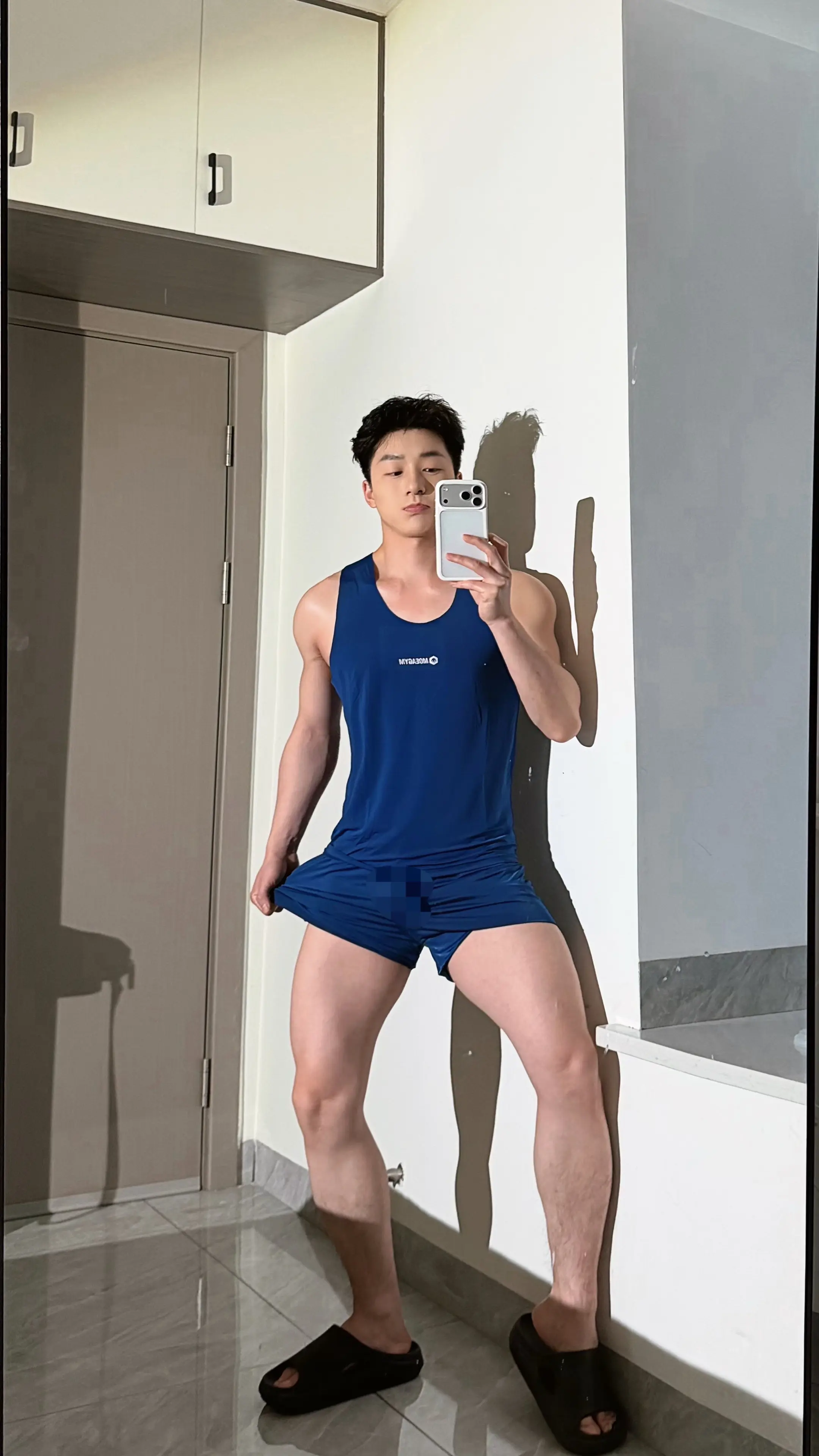 我的性格就这样 你想我乖 我就更坏