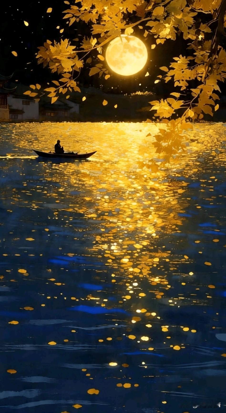 《管不住风，便任竹帘自卷；劝不转月，且随花影横斜；渡不了人，先撑己身小舟》

世