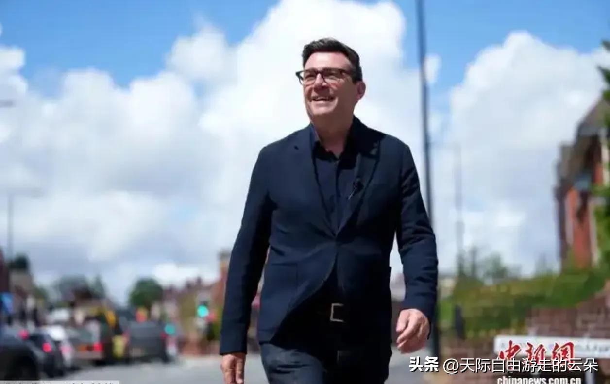 从“北方之王”到唐宁街新主：安迪·伯纳姆的闪电登顶之路

一场不到一个月的权力交