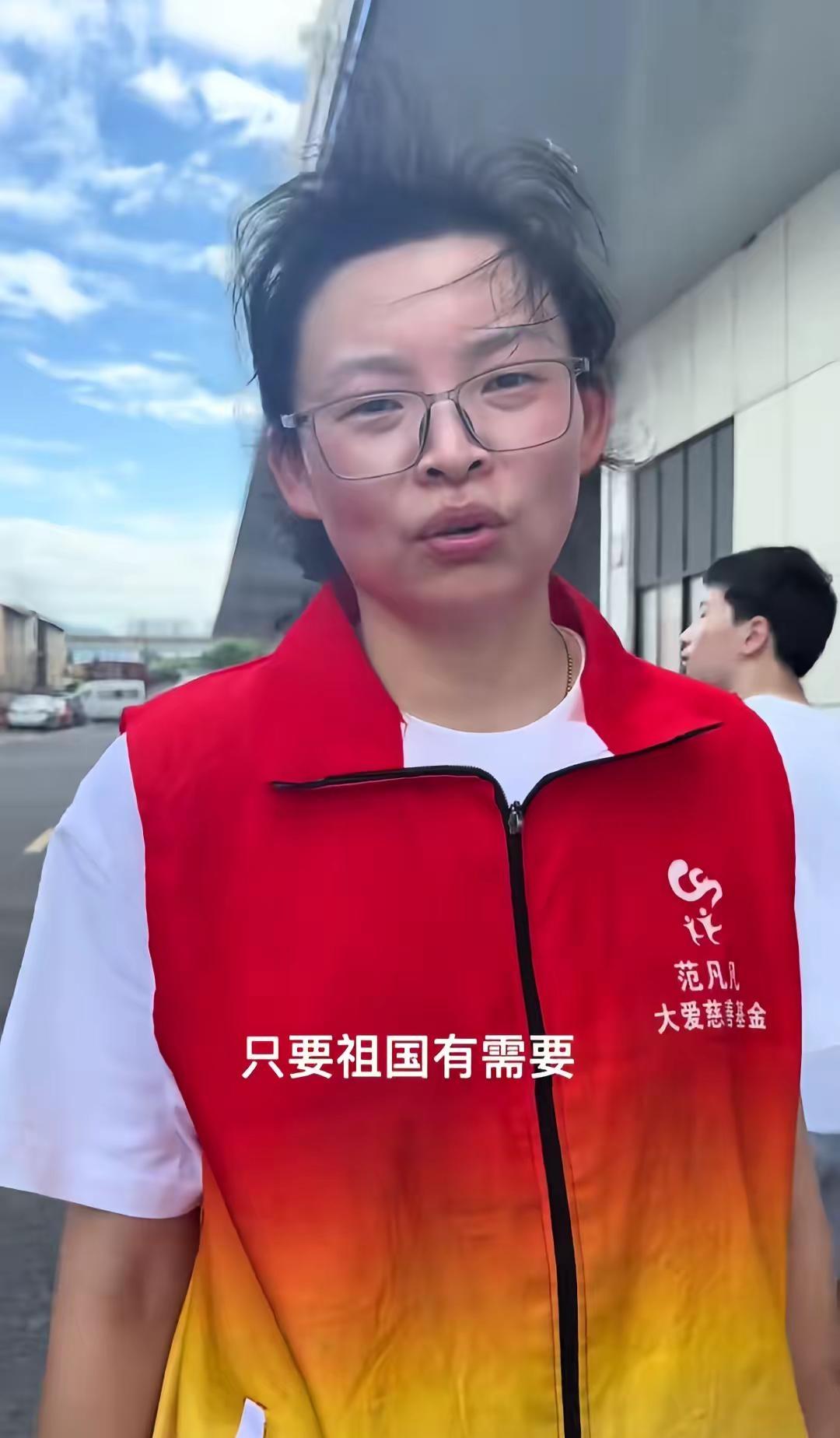 日夜奔赴在湖北广西的振灾路上，恺捷说“只要祖国有需要，永远冲在第一线”赞叹老师的