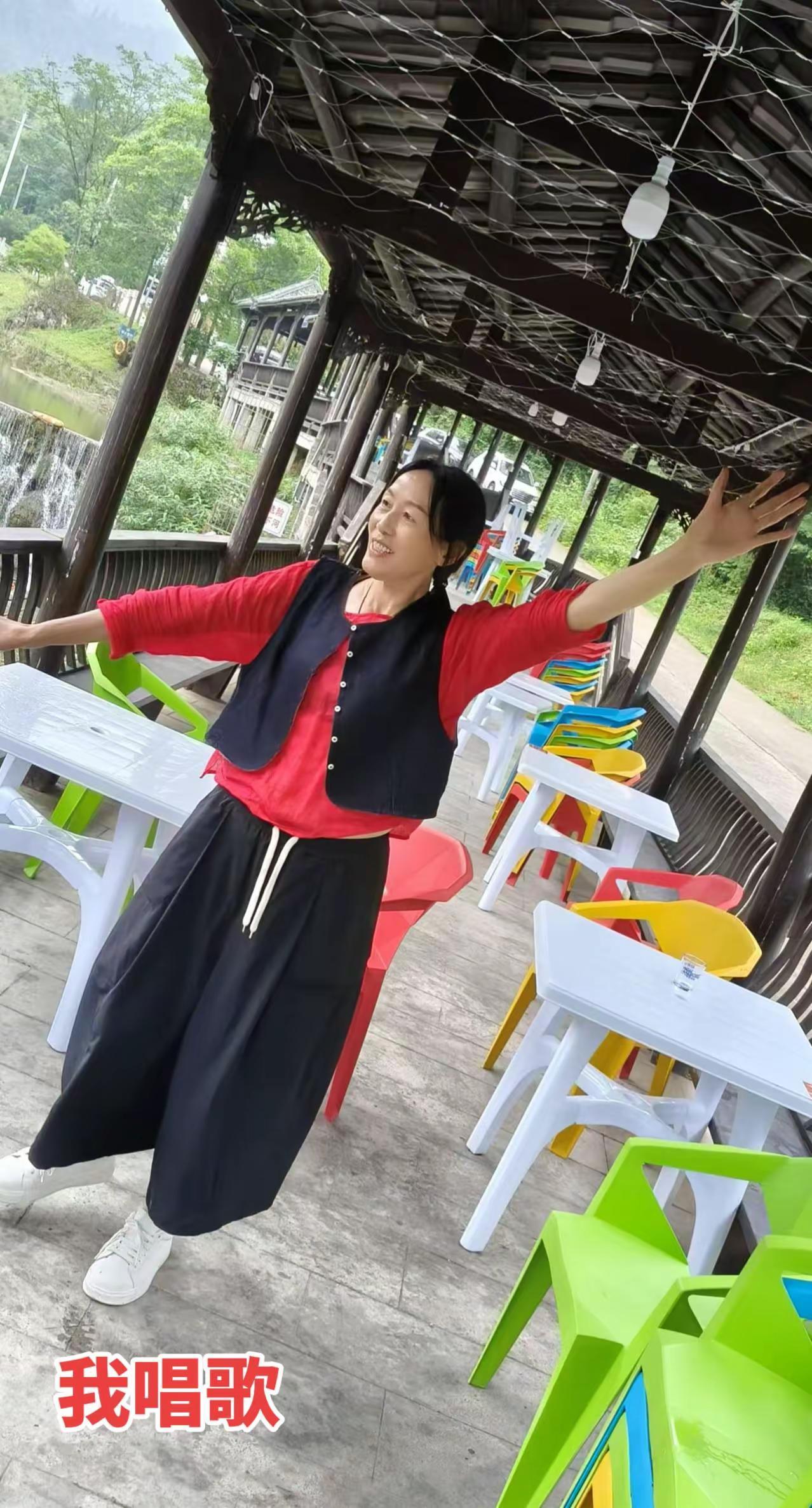 祝大家开心快乐每一天