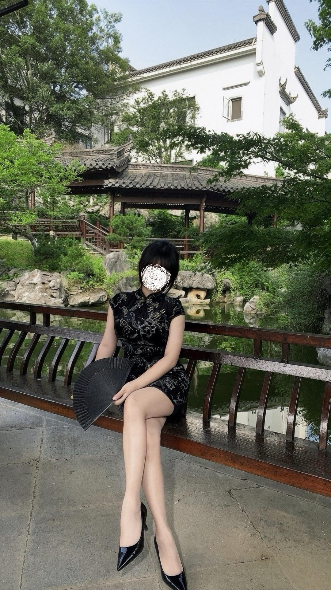 柔是东方骨 姿是心无拘