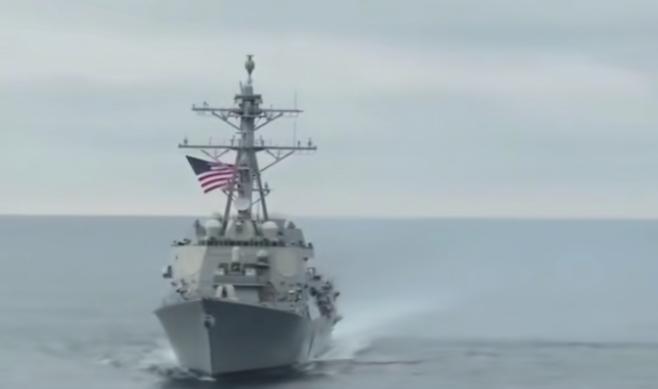 美对台军售，必须拦！根本没有退路可选，哪怕相当于 “宣战”，也得硬刚回去！

美