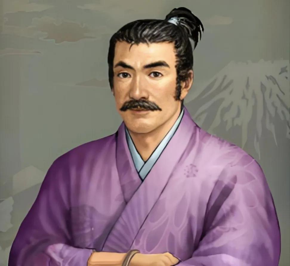花房正幸，是日本战国时代至江户时代前期的宇喜多氏家族的家臣，他以忠诚和武艺在日本