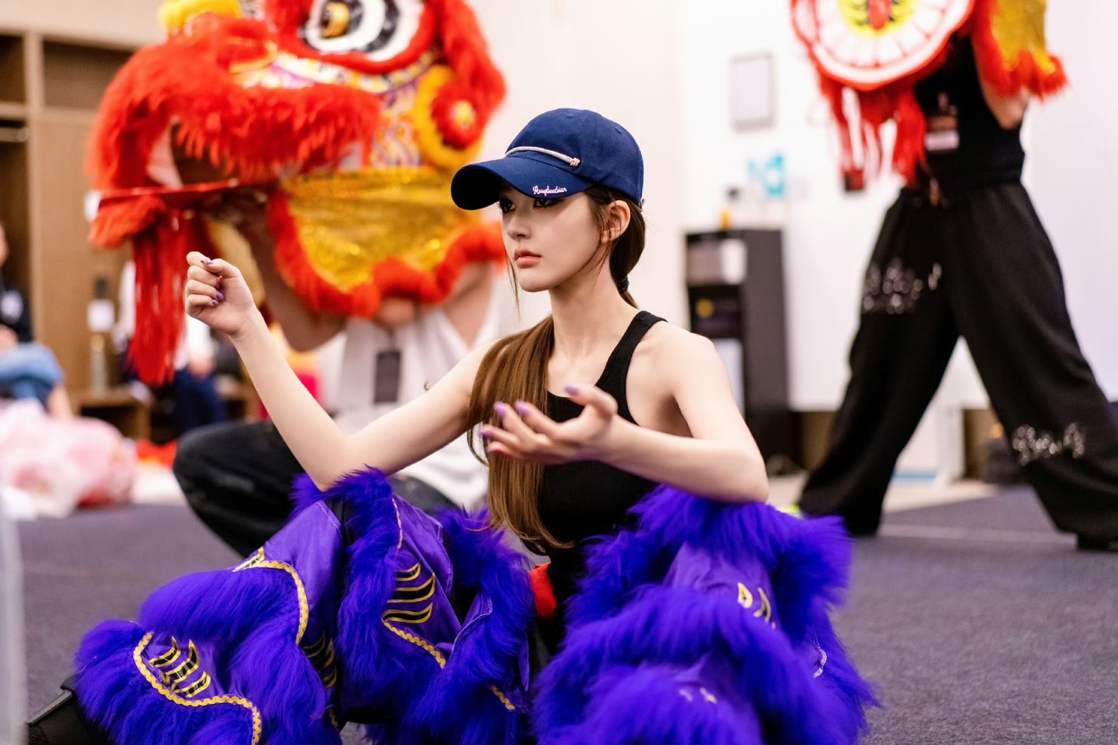 赵露思 zls赵露思许我耀眼zls赵露思许妍“泥潭之中成长才能发出最耀眼的力量”