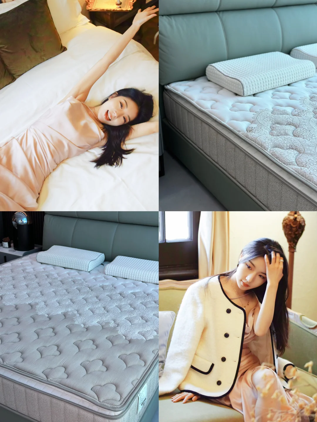 Good Night｜床垫真的太重要了