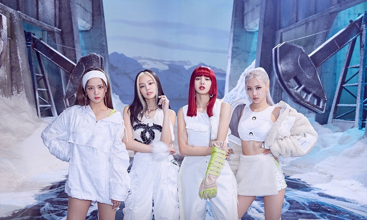 BLACKPINKBLACKPINK世界第一女团 《how you like t
