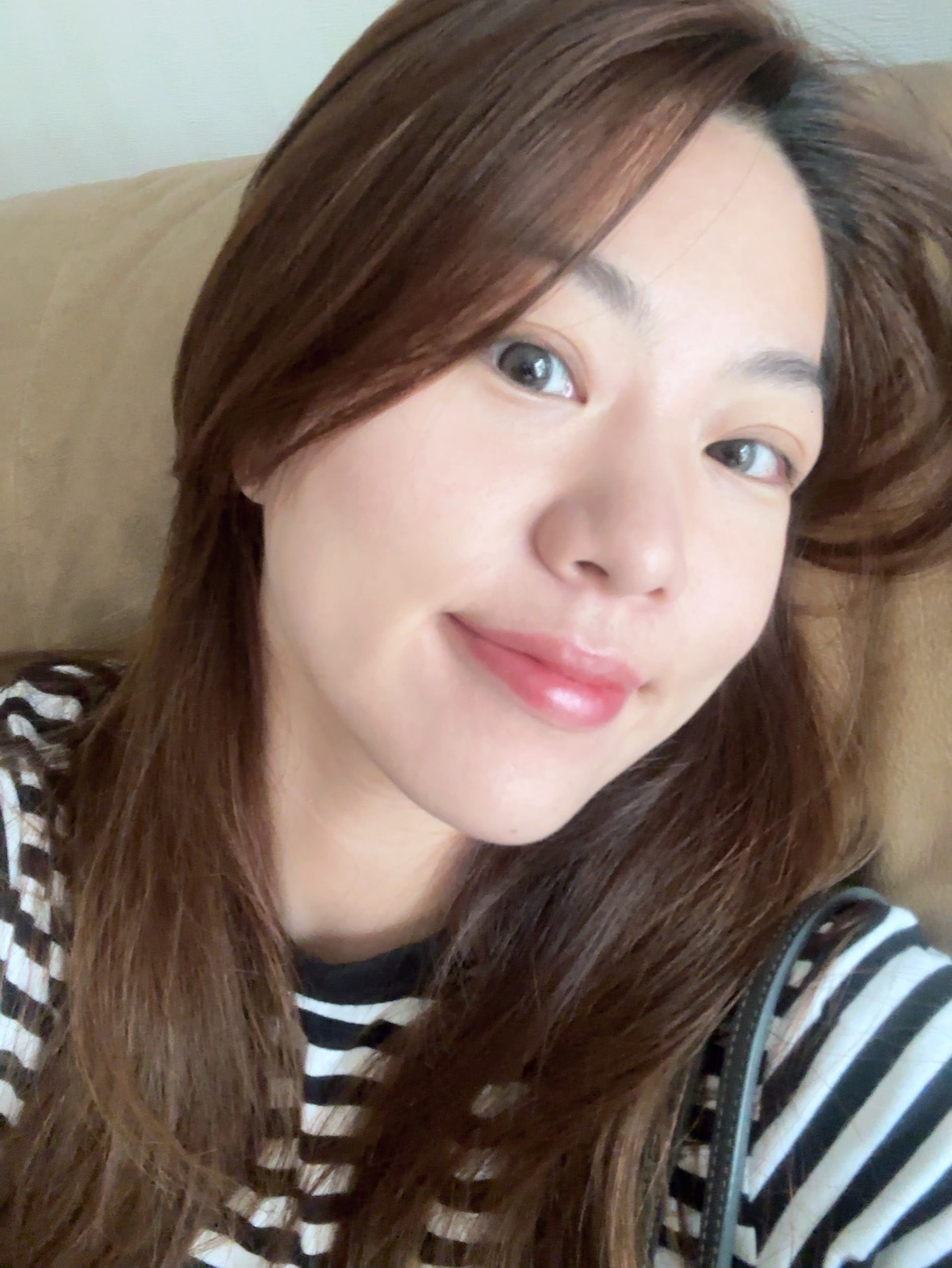 人还是要睡觉.这两天睡了20多个小时的素颜be like. 