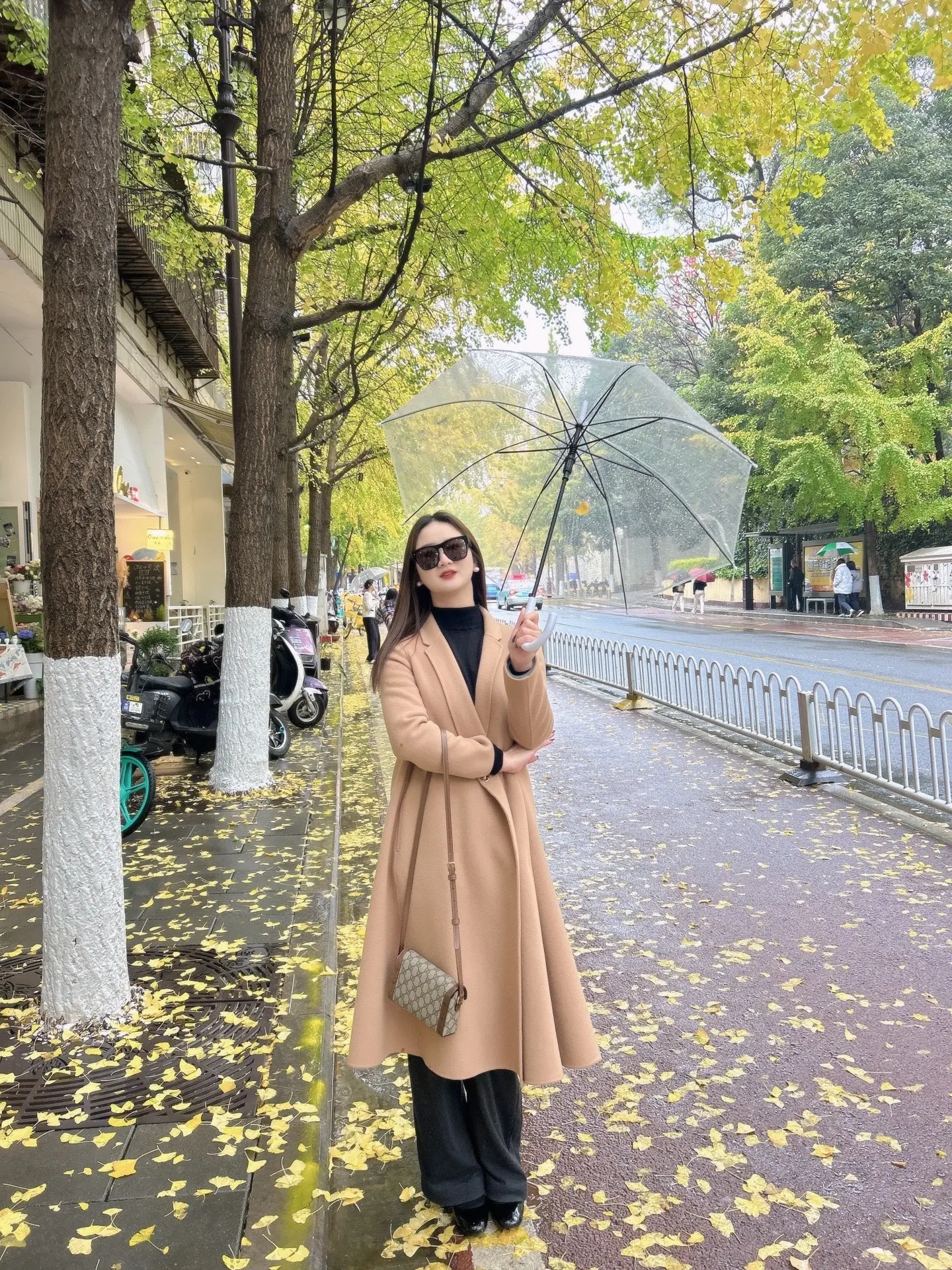 季节轮换🍁🍂🍁  总有新的事情值得期待❤︎❤︎