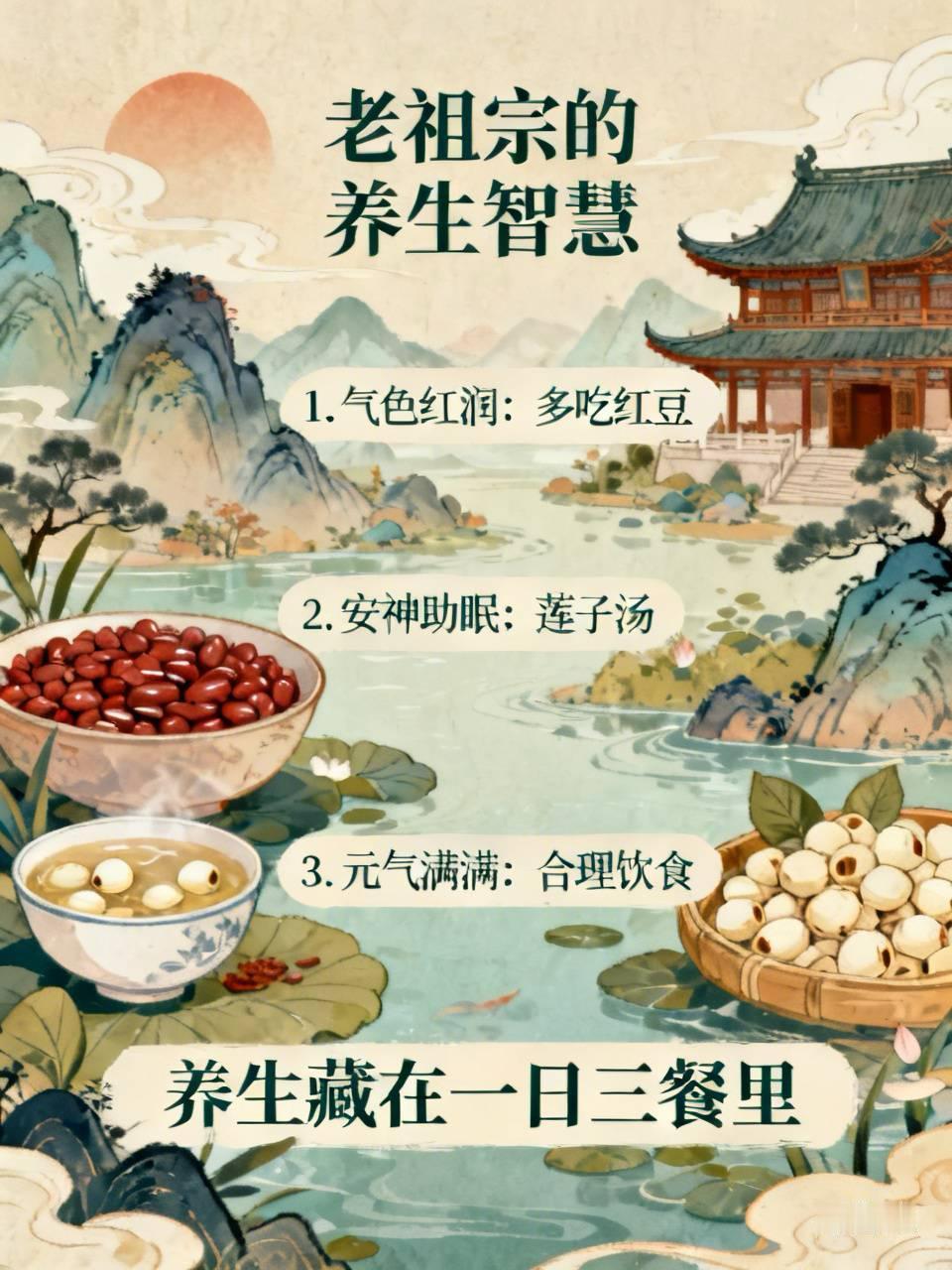 现在的人啊，天天喊着要养生，花大价钱买补品，结果连好好吃顿饭都做不到。其实啊，真
