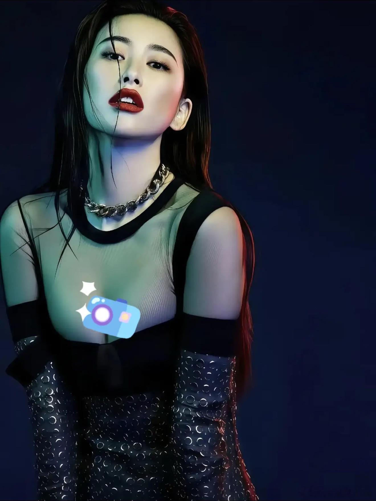 我敢说，朱珠这个人除了美，还有一点你绝对想不到，那就是她的英语也特别好！很多人提