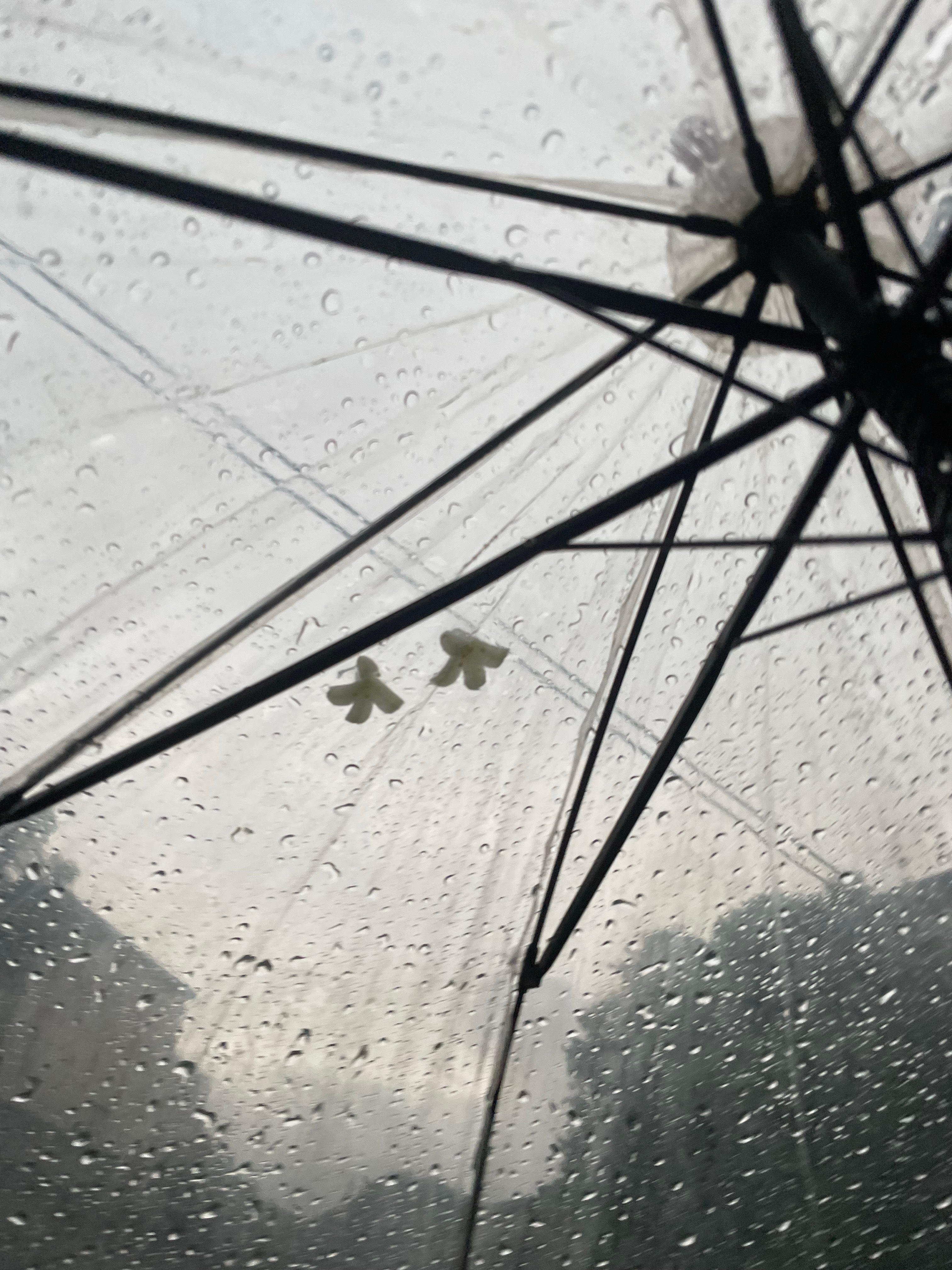 忧郁… 