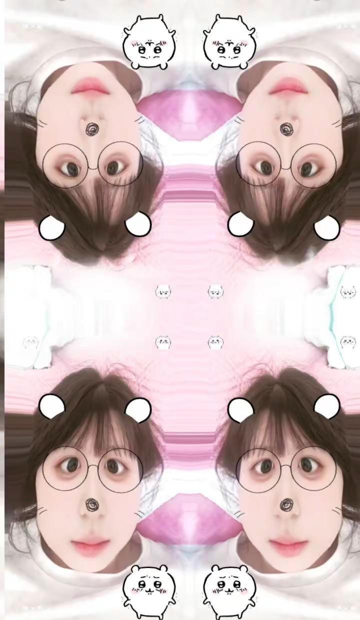 哭包小姐， 展信佳 。我依然坚信人生而独行，不过旅途之中或偶有同路人吧。萌系特效