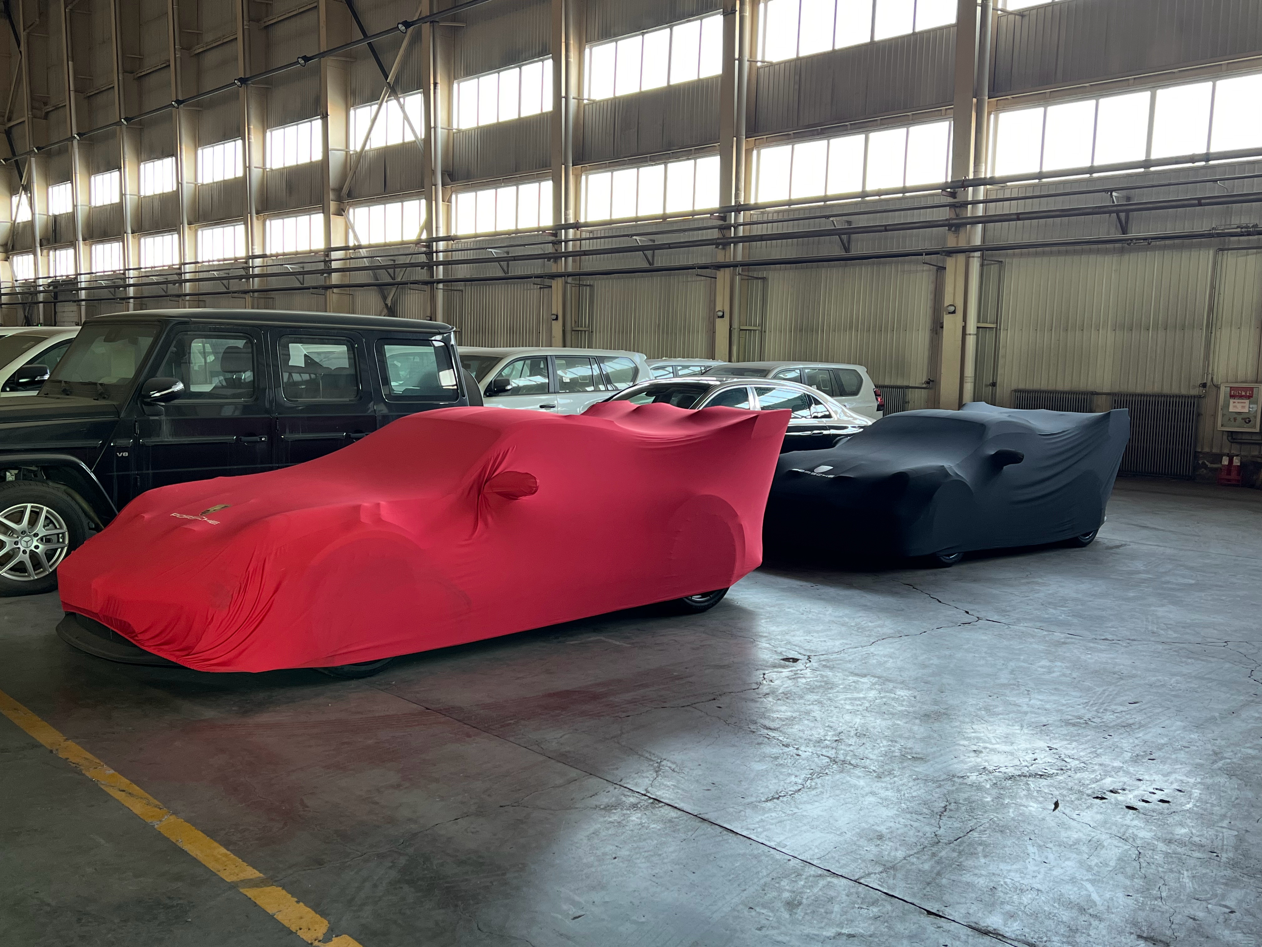 这大尾翼，想低调都难 天津·中国天津自由贸易试验区