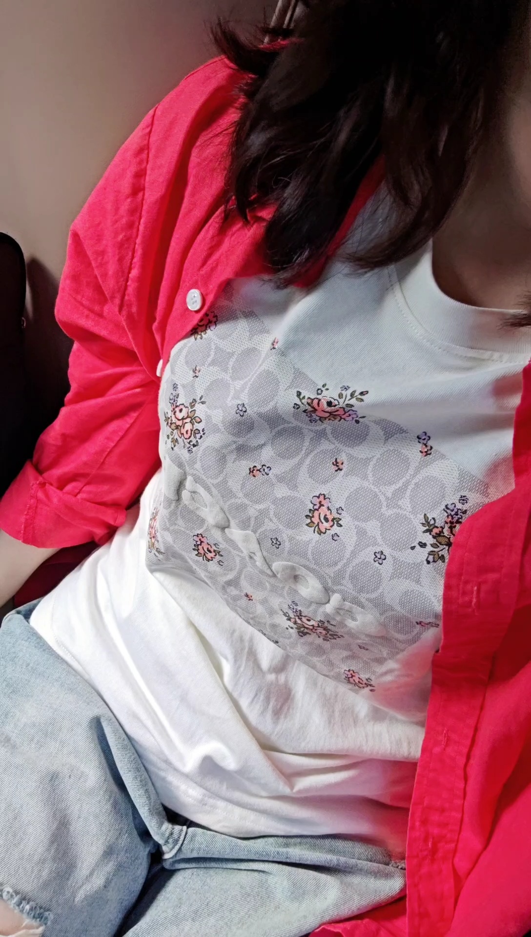 出发搞钱去今天报几个个税工商年检辛苦钱几百块每日穿搭少女今日穿搭日常分享