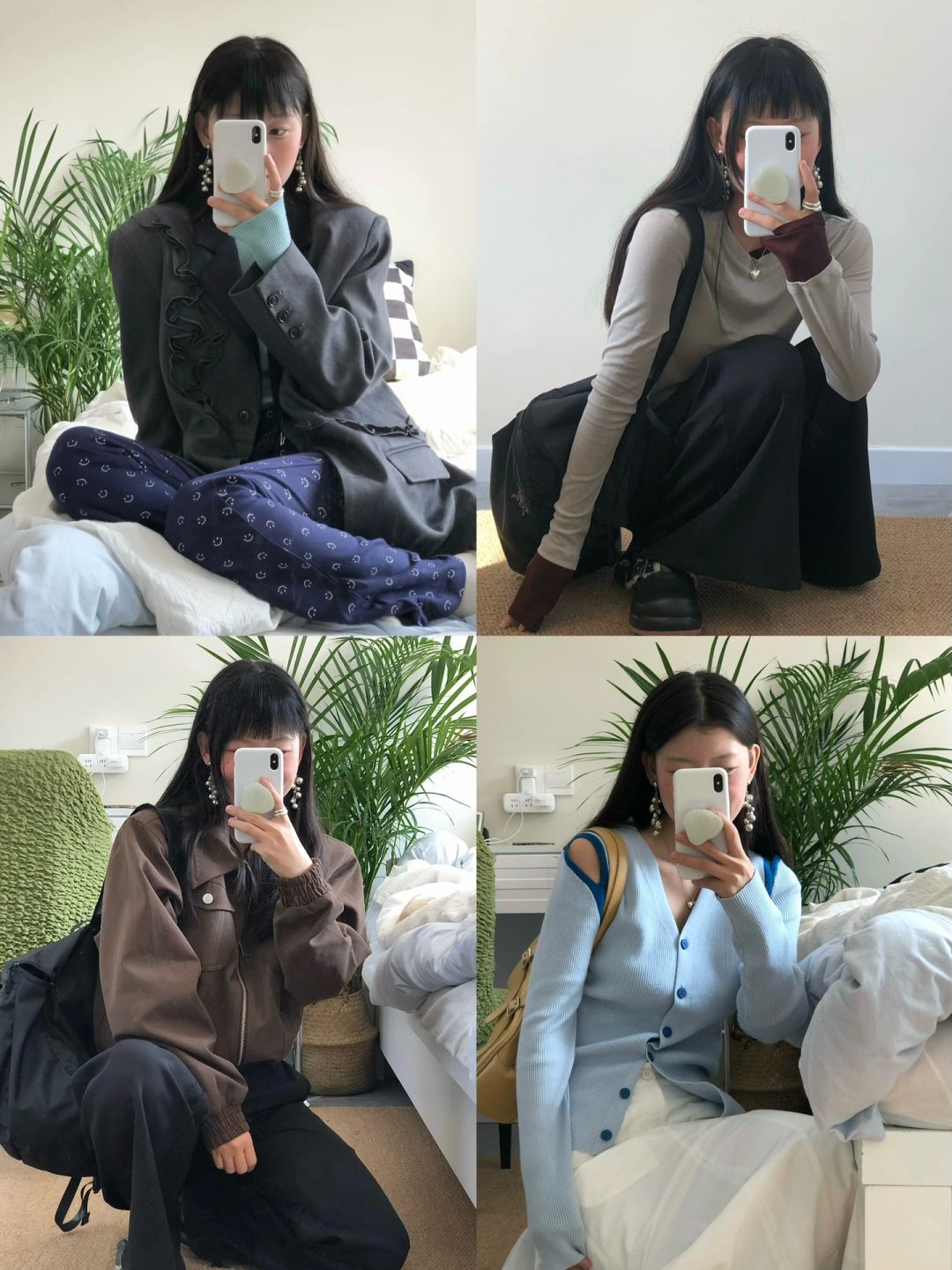 穿出ins风｜上衣合集