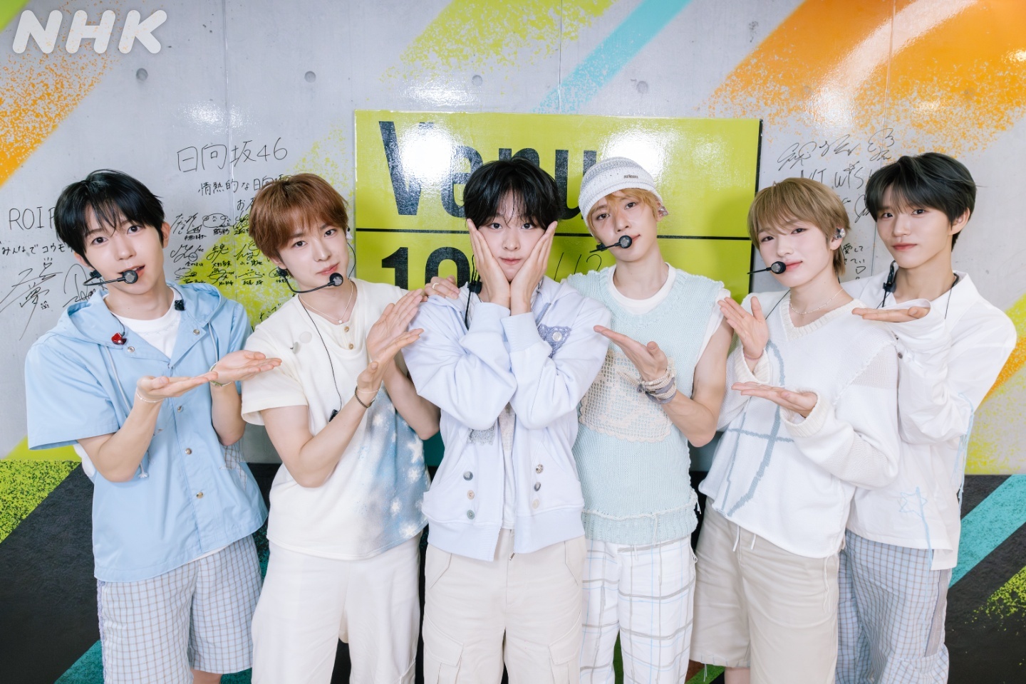 260529 nhk_venue101🪽NCTWISH 猜谜正确答案公布🪽e