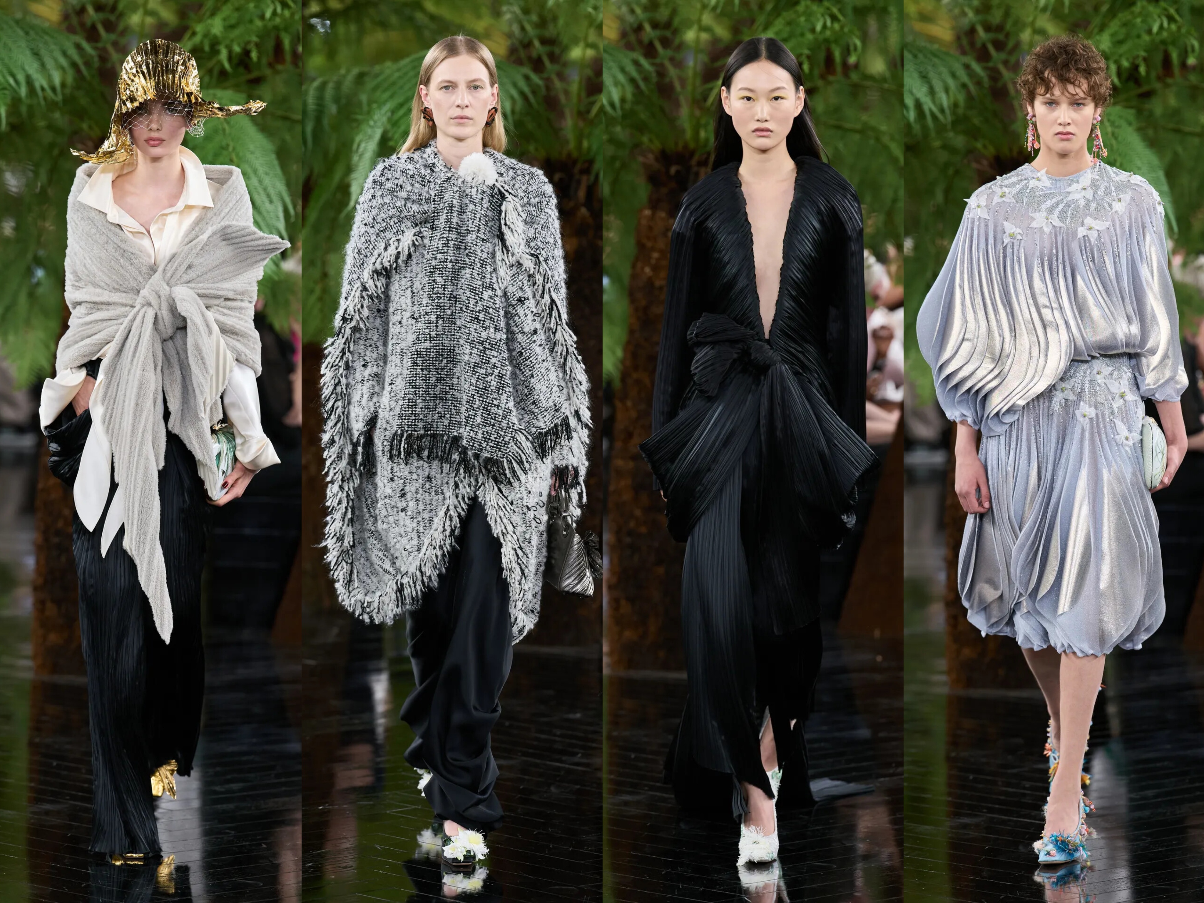 DIOR FALL WINTER 2026-27 HAUTE COUTURE 巴