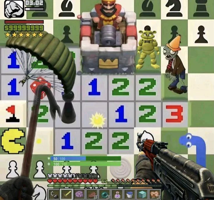 DOTA2对新手来说be like：dota2dota2趣闻DOTA2