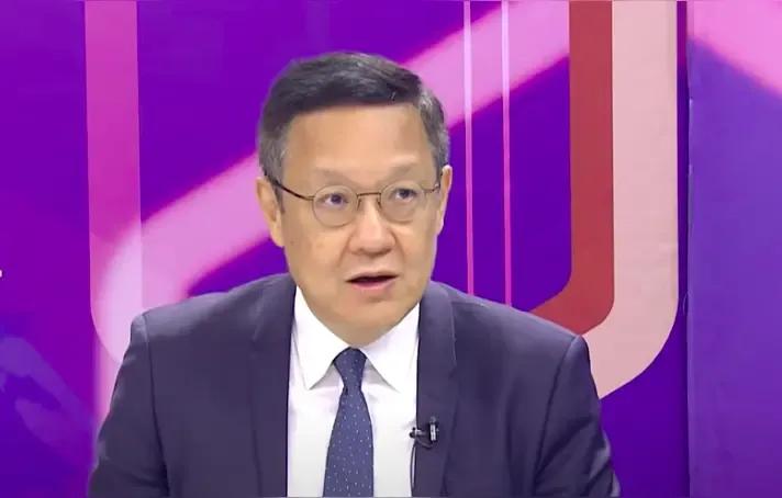 台湾爱国名嘴介文汲说：我不明白为什么甲午战败后中国每年还要花那么多钱派许多留学生