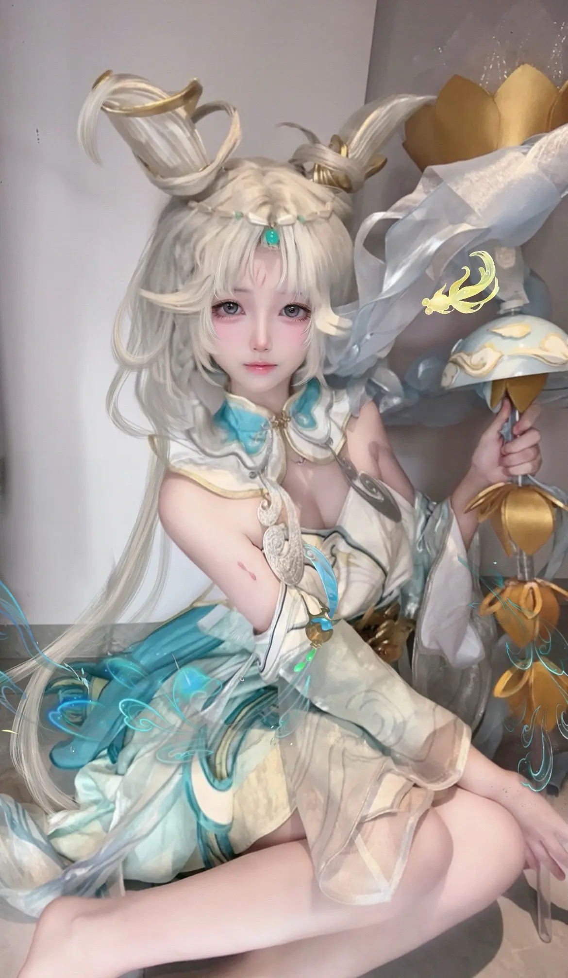 无论如何 阿离都会坚定的选择你。