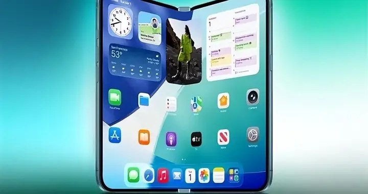 蘋果iPhone Fold折疊屏明年發，智能家居新配件現身