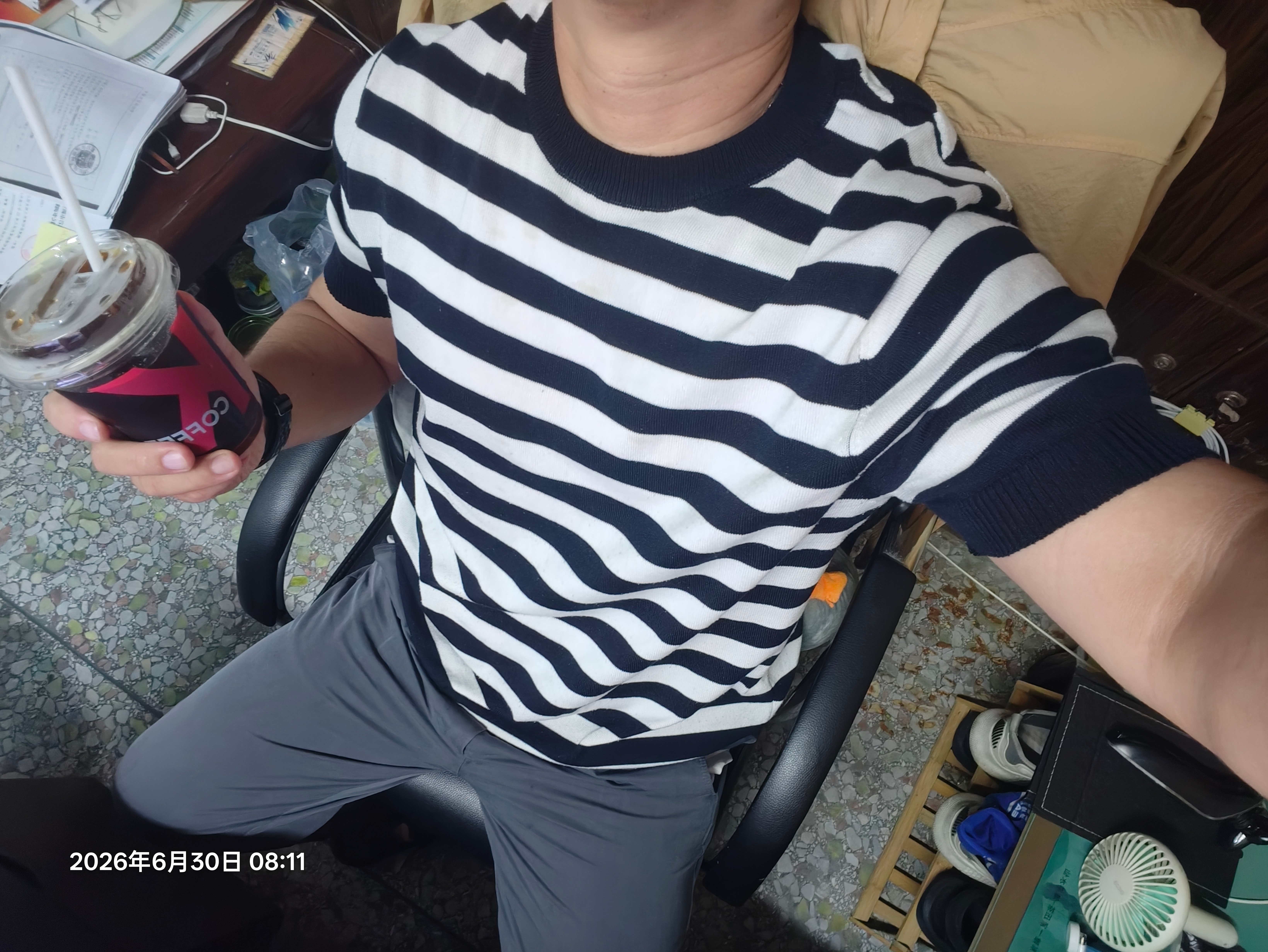 6月份的最后一天，加油 