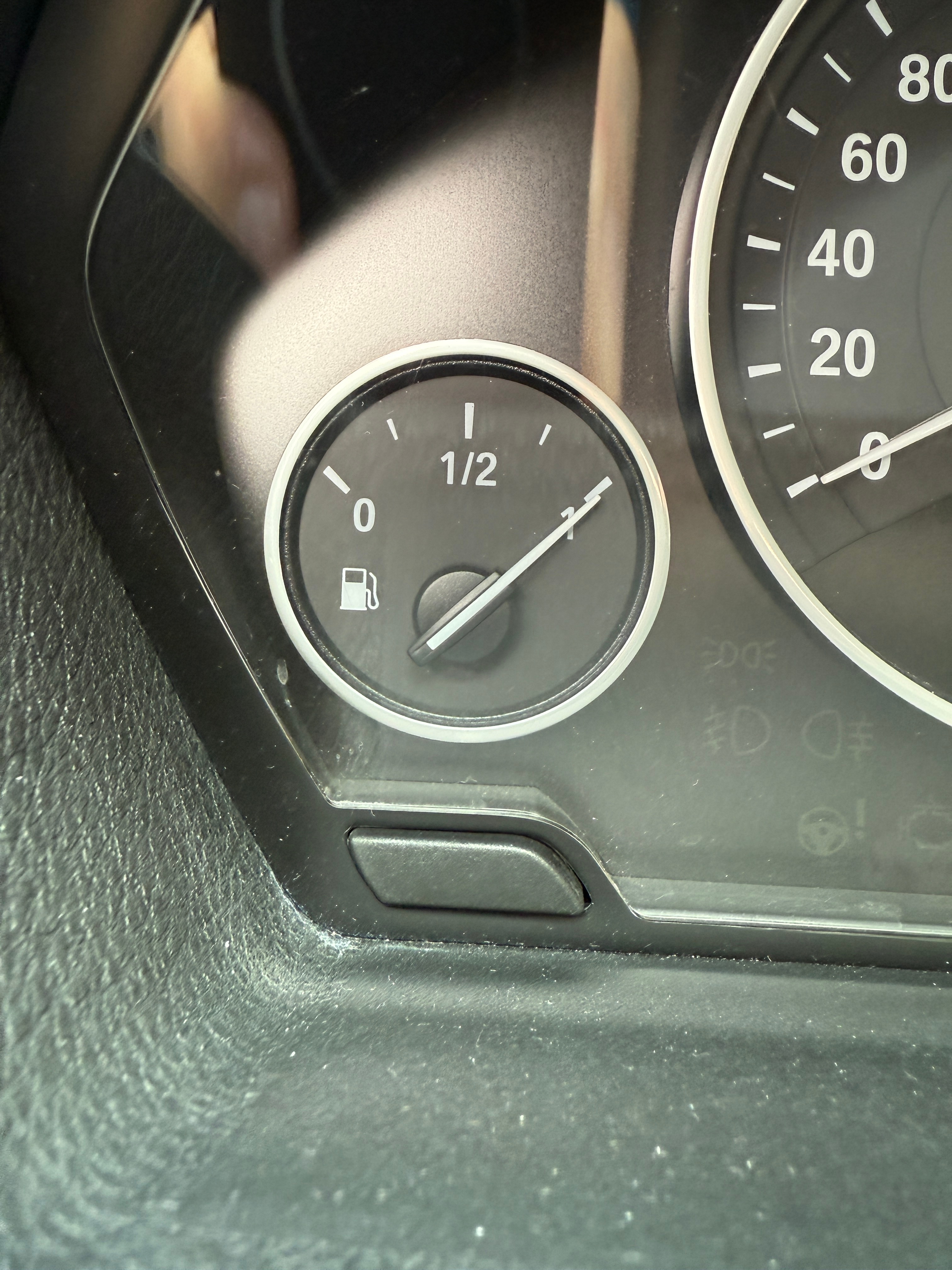 3月23油价调整加满了