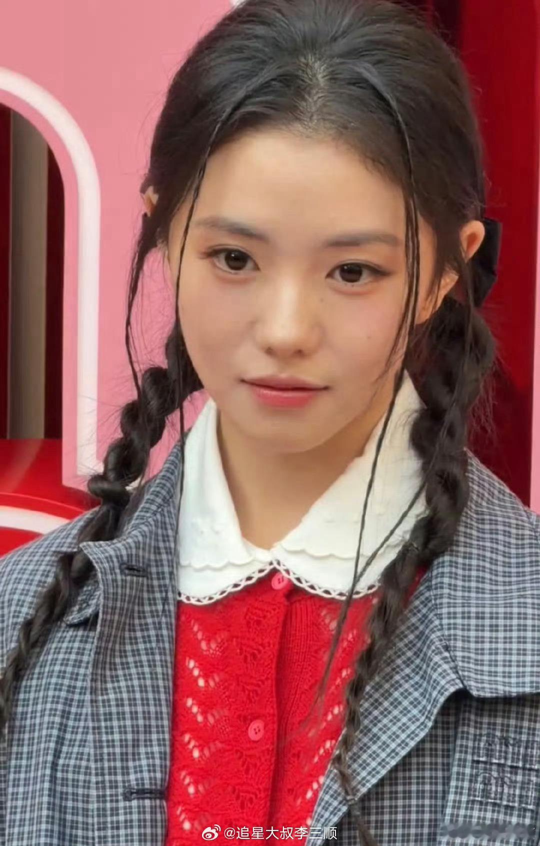 赵今麦 刘浩存 李庚希Miumiu活动生图，好多吐槽但是我觉得还挺好的啊 