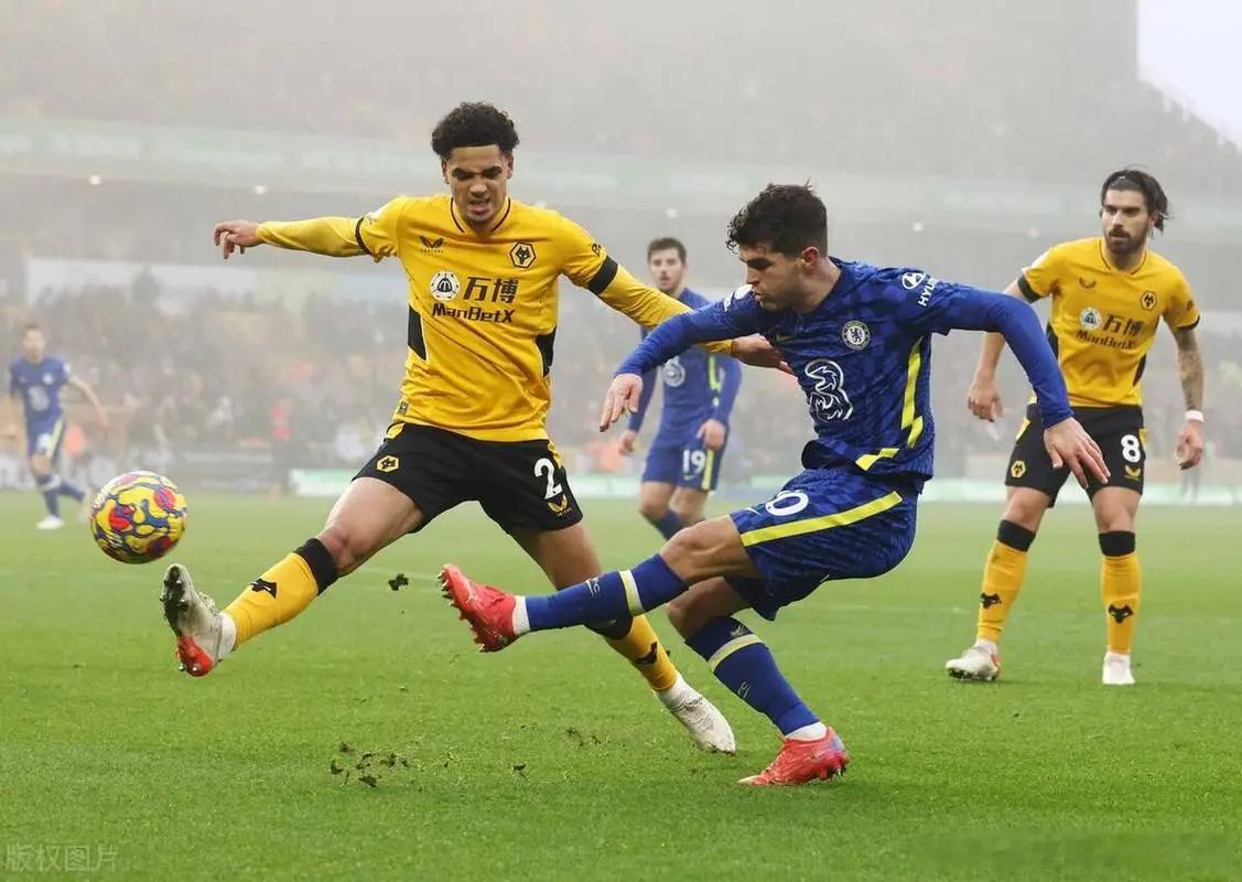 今日免费赛事情报更新！009 英超  狼队vs诺丁汉实力战意1.狼队目前排名英超