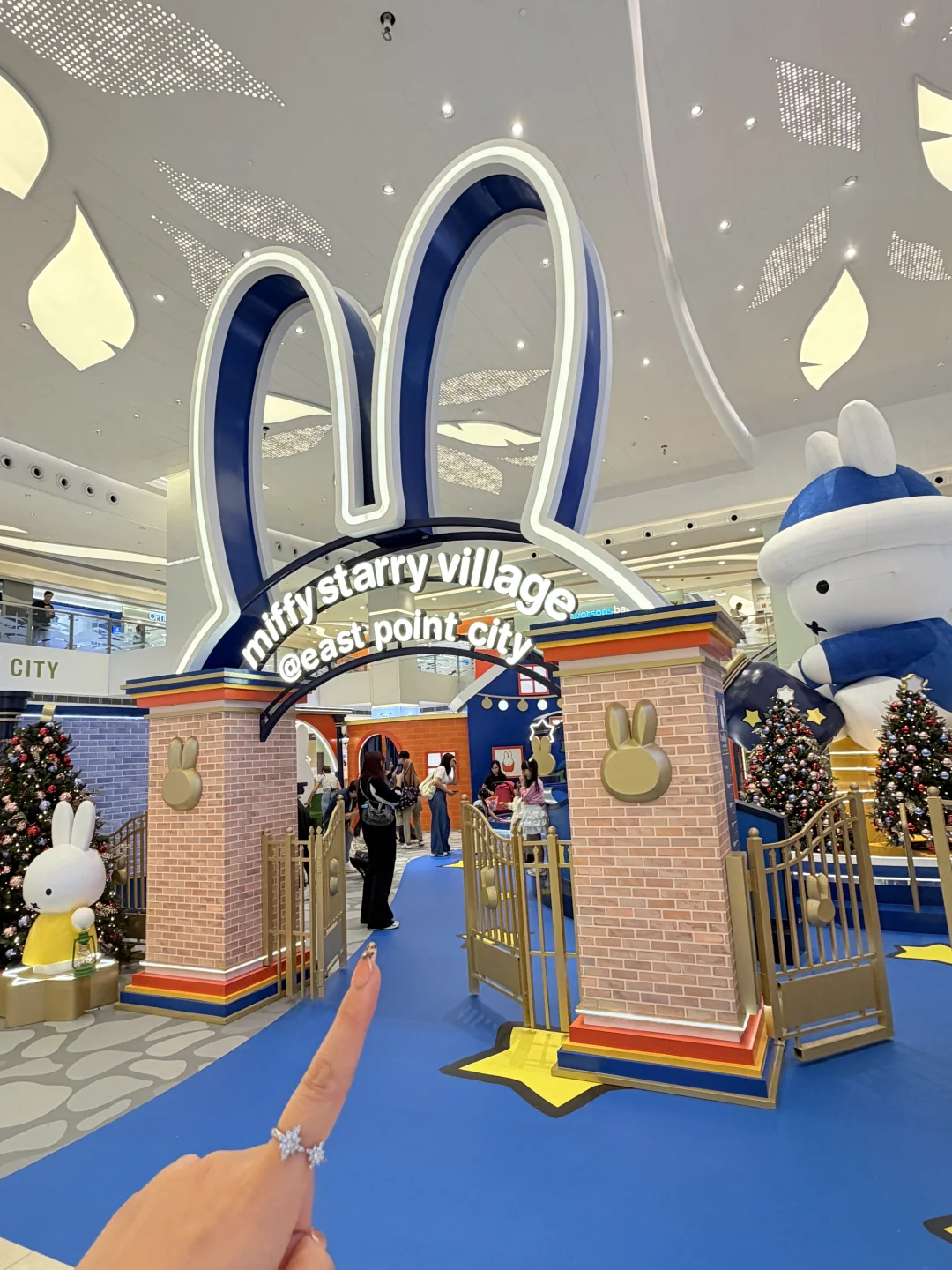 香港🇭🇰的圣诞已经开始啦！！