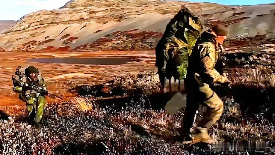 1月24日上午的最新消息，速报，全都不容错过，第六条：丹麦牵头北约“北极耐力”军