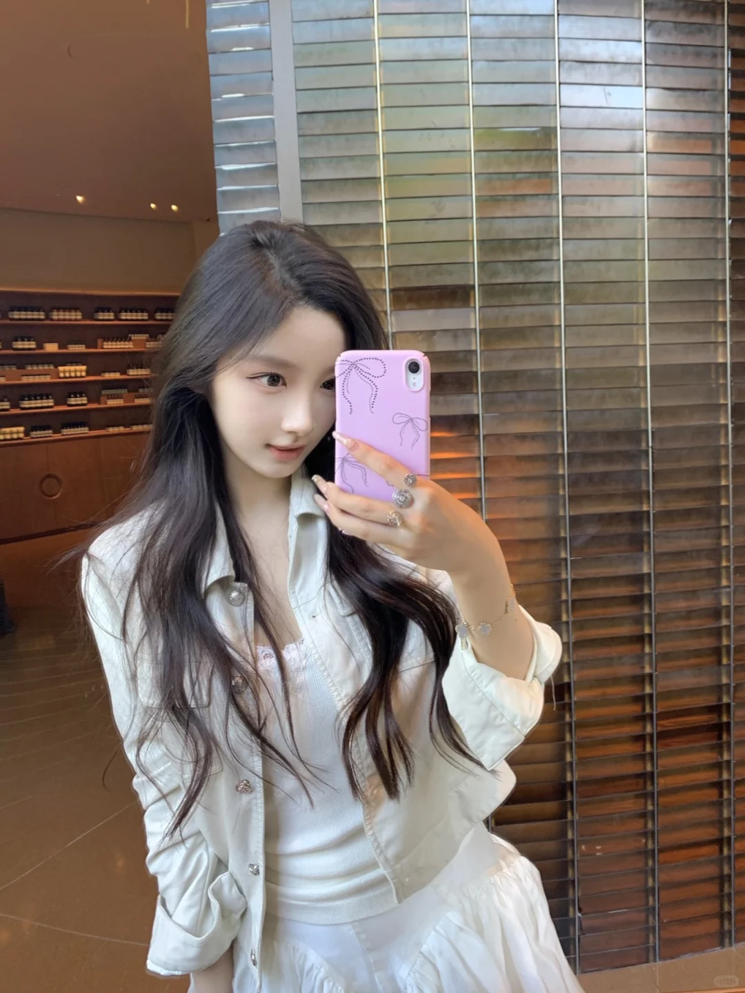 我精心呵护的发际线