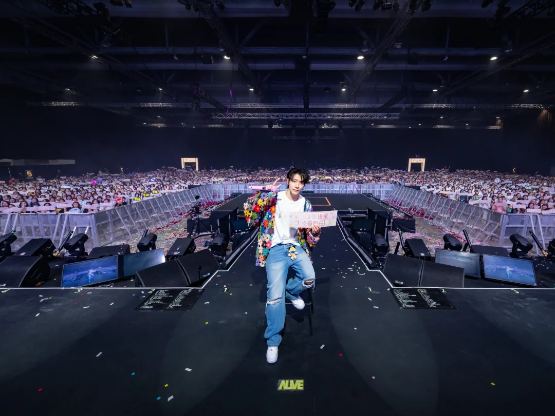 东海[ALIVE] in HONGKONG Day 2