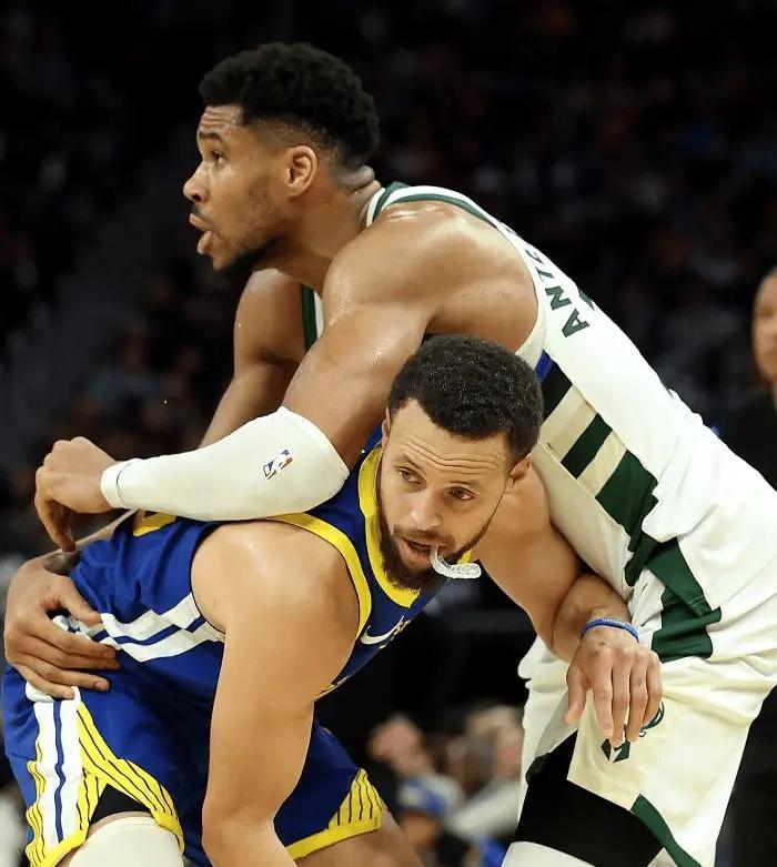 金州勇士  Slater：勇士已联系雄鹿，若时机成熟将摆上“重磅报价”勇士准备梭