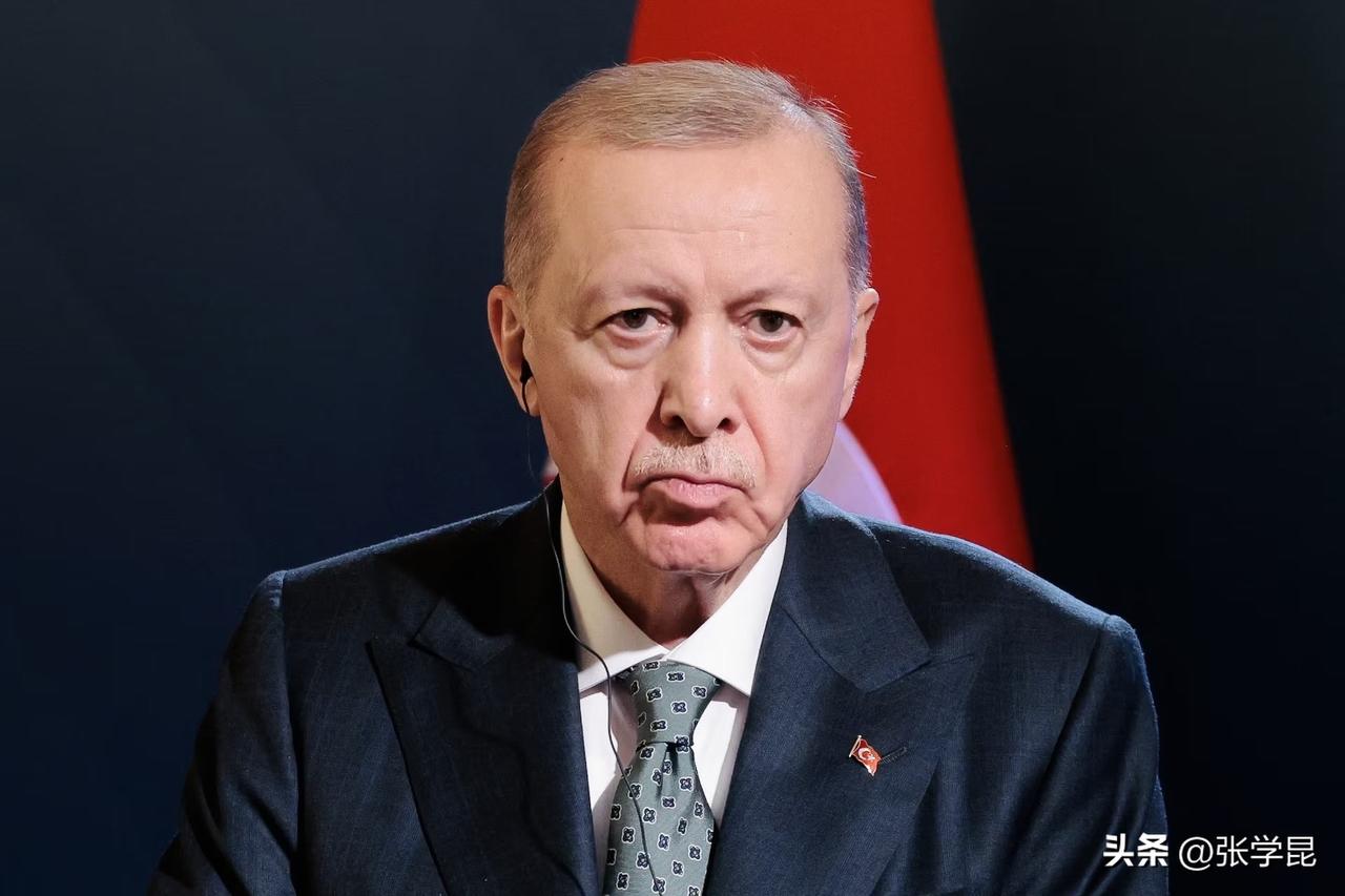 突发新闻：埃尔多安威胁称土耳其将加入伊朗一方的战争

据土耳其新闻门户网站“Tü