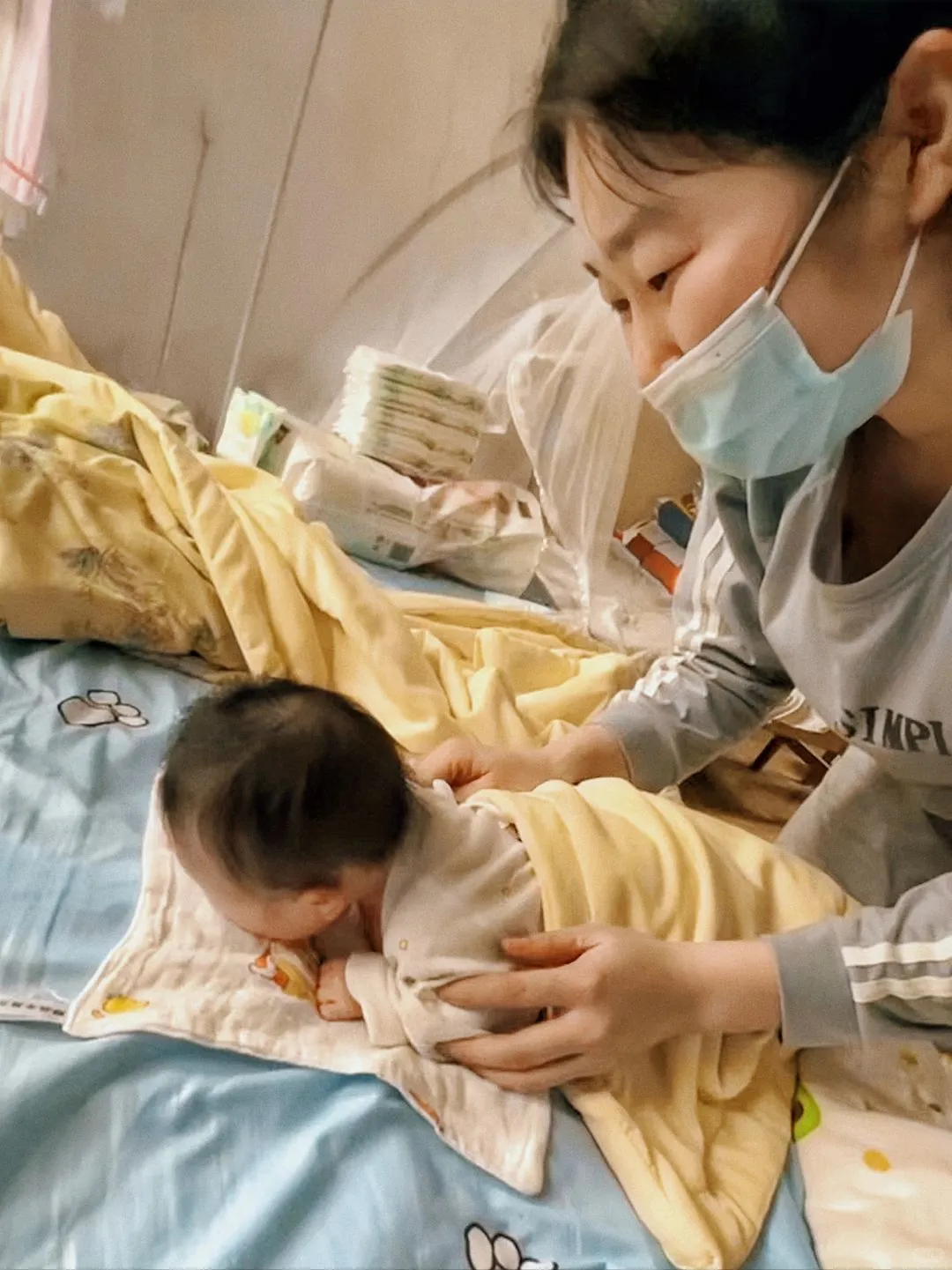 好月嫂都在哪里啊？原来在我这里啊