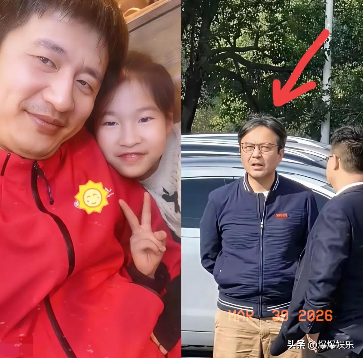 看到汪涵提前赶到苏州，
在灵前静静站了很久，
才真正懂了，“托付”这两个字，分量