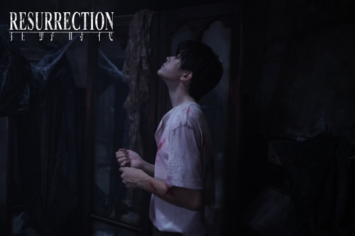 易烊千玺说迷魂者不想活在虚假的世界里，易烊千玺幻觉痛苦但真实，咱就说接着和幻境里