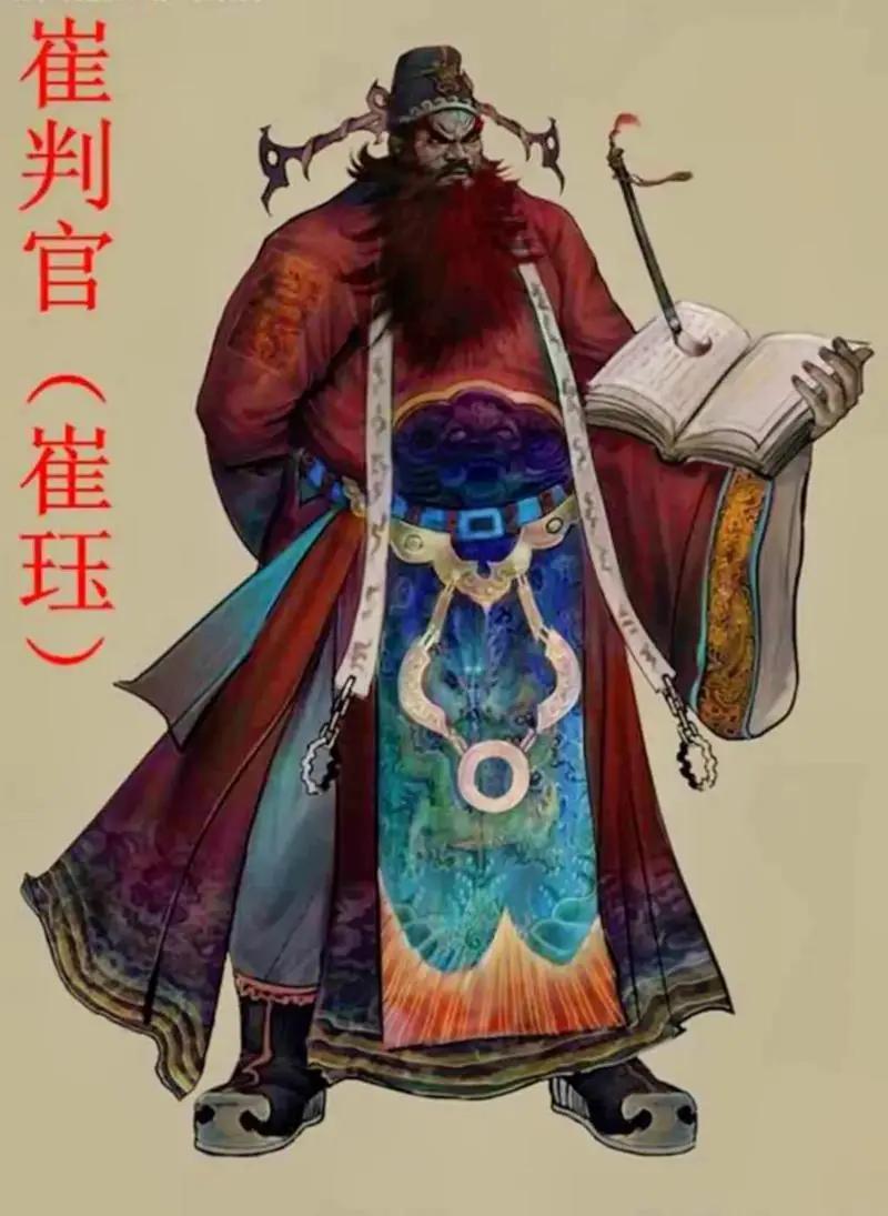 农历六月初六日地府崔判官诞
在古代，人们是信奉鬼神一说的，据说地府的判官是崔判官